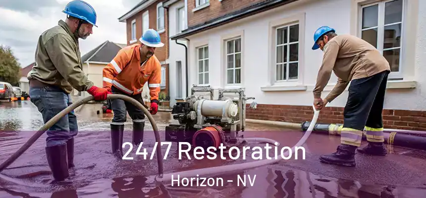 24/7 Restoration Horizon - NV