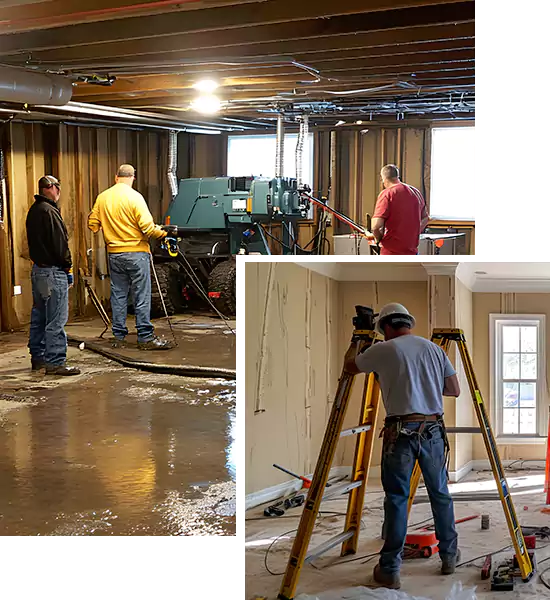 Trusted Water Damage Restoration Specialists in Horizon, NV