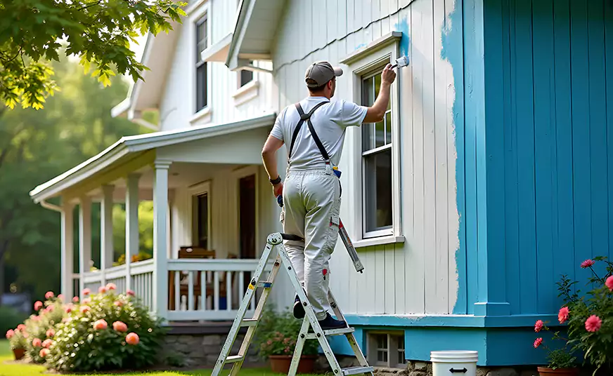 Commercial Water Damage Horizon