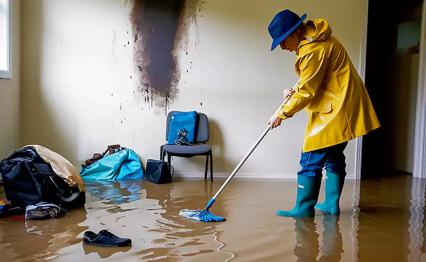 Emergency Water Restoration Horizon