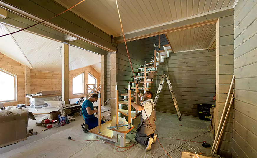 Water Damage Repair Horizon