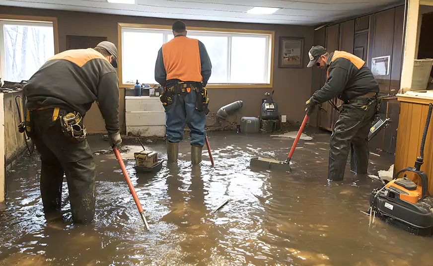 Water Mitigation Horizon