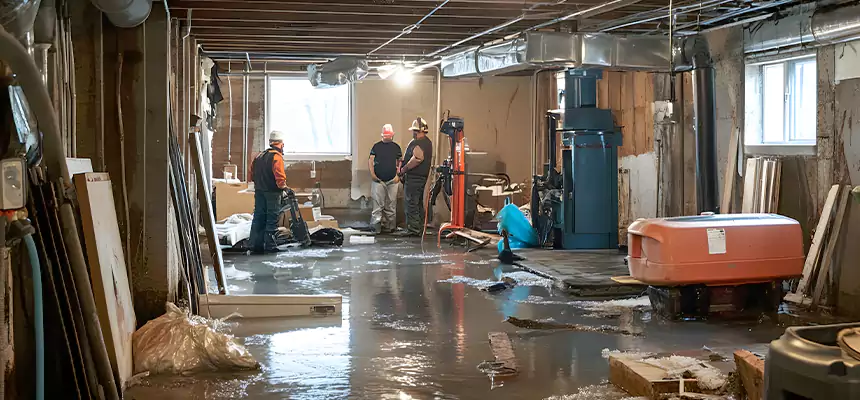 24/7 Water Damage Restoration Services in Horizon