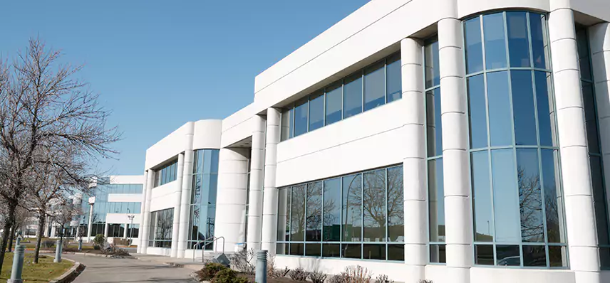Commercial Building Water Damage in Horizon