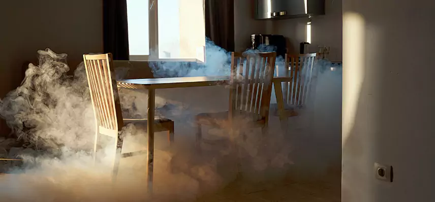 Smoke Cleanup Company in Horizon