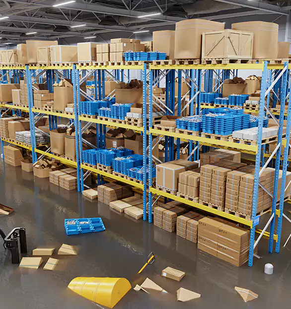Trusted Commercial Water Damage Company in Horizon, NV