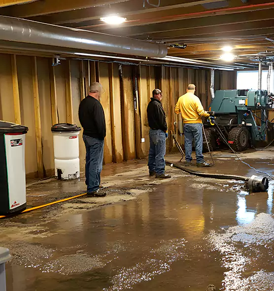 Trusted Emergency Water Extraction Company in Horizon, NV