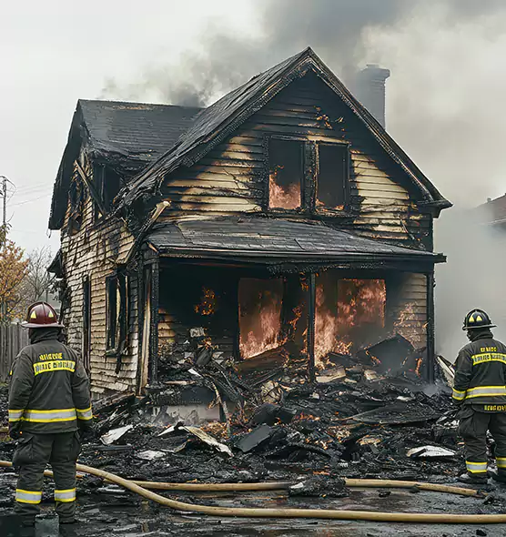 Trusted Fire Clean Up Company in Horizon, NV