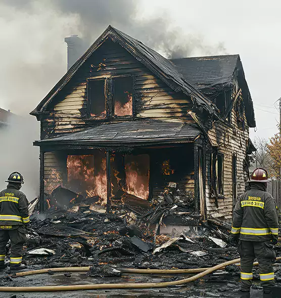 Trusted Fire Damage Restoration Company in Horizon, NV