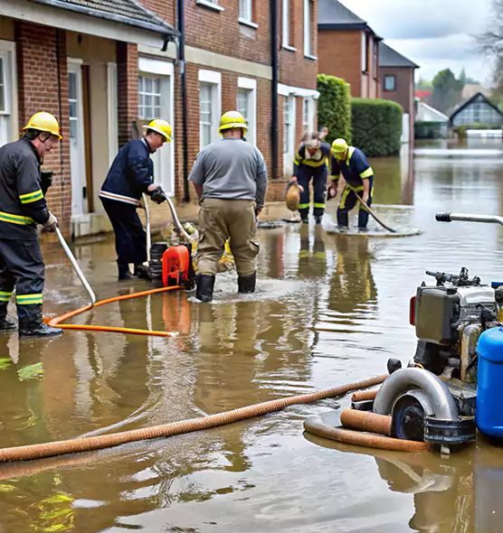 Trusted Flood Restoration Company in Horizon, NV