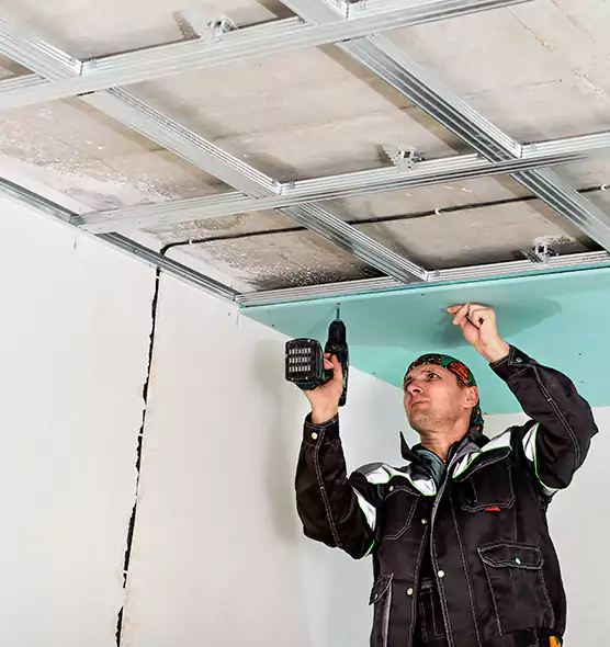 Trusted Leaking Ceiling Repair Company in Horizon, NV