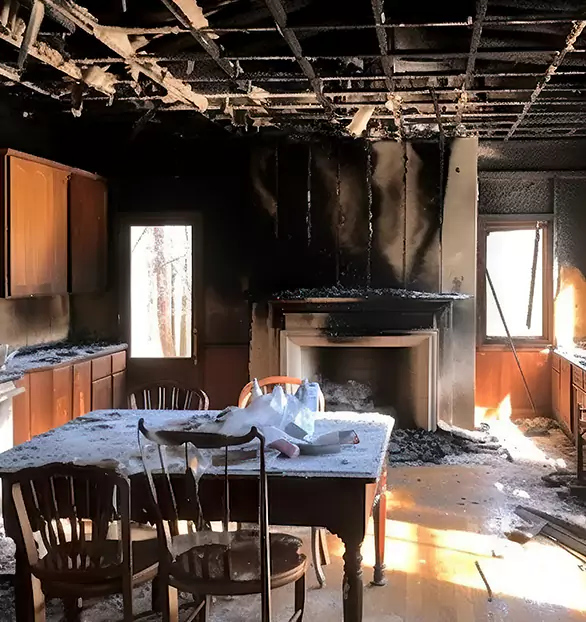 Trusted Smoke Cleaning Company in Horizon, NV