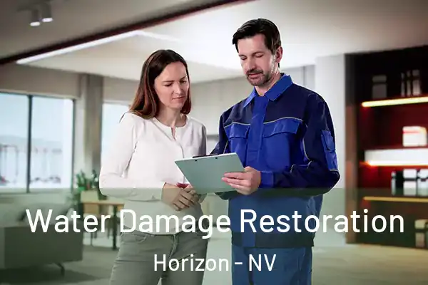  Water Damage Restoration Horizon - NV